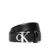Γυναικεία Ζώνη Calvin Klein - Ck Buckle 30Mm Fixed