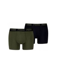 Ανδρικά Έσώρουχα Boxer Puma 2 Τεμάχια- 938320 Puma Men Everyday Basic