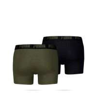 Ανδρικά Έσώρουχα Boxer Puma 2 Τεμάχια- 938320 Puma Men Everyday Basic