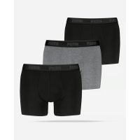 Ανδρικά Εσώρουχα Boxers Puma 3 Τεμάχια - 947130 Puma Men Everyday Basic