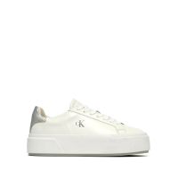 Γυναικεία Sneakers Calvin Klein - Flatform Lace Up Lth Met Mg