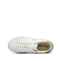 Γυναικεία Sneakers Calvin Klein - Flatform Lace Up Lth Met Mg