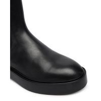 Γυναικεία Μποτάκια Calvin Klein - Convate Welt Chelsea Lth