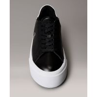 Γυναικεία Sneakers Calvin Klein - Flatform Lace Up Lth Mg