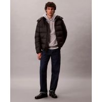 Calvin Klein - Ls Nyln Zp Off Hd Dw  