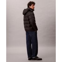 Calvin Klein - Ls Nyln Zp Off Hd Dw  