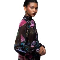 Γυναικεία Μακρυμάνικη Μπλούζα Peace And Chaos - Azelea