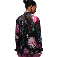 Γυναικεία Μακρυμάνικη Μπλούζα Peace And Chaos - Azelea