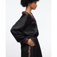 Γυναικείο Μακρυμάνικο Πουκάμισο Peace And Chaos - Bloom