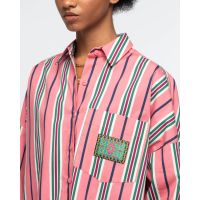 Γυναικείο Μακρυμάνικο Πουκάμισο Peace And Chaos - Sonata