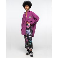 Γυναικείο Μακρυμάνικο Πουκάμισο Peace And Chaos - Wisteria