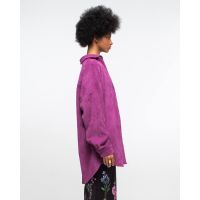 Γυναικείο Μακρυμάνικο Πουκάμισο Peace And Chaos - Wisteria