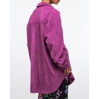 Γυναικείο Μακρυμάνικο Πουκάμισο Peace And Chaos - Wisteria