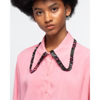 Γυναικείο Μακρυμάνικο Πουκάμισο Peace And Chaos - Anamone