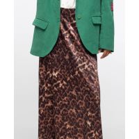 Peace And Chaos - Rosette Long Skirt    