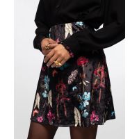 Γυναικεία Mini Φούστα Peace And Chaos - Hydrangea