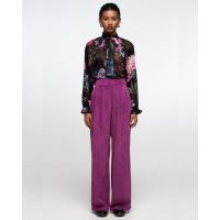 Peace And Chaos - Wisteria Pants    