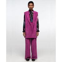 Peace And Chaos - Wisteria Pants    