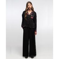 Γυναικείο Παντελόνι Peace And Chaos - Bloom