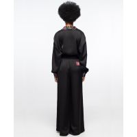 Γυναικείο Παντελόνι Peace And Chaos - Bloom