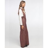 Γυναικεία Ολόσωμη Φόρμα Peace And Chaos - Plaid