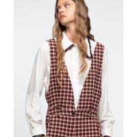 Γυναικεία Ολόσωμη Φόρμα Peace And Chaos - Plaid