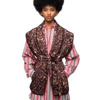 Peace And Chaos - Rosette Waistcoat  