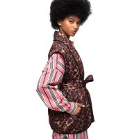 Peace And Chaos - Rosette Waistcoat  