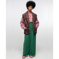 Peace And Chaos - Rosette Waistcoat  