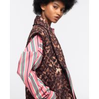 Peace And Chaos - Rosette Waistcoat  