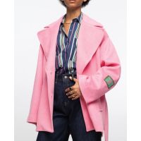 Γυναικείο Παλτό Peace And Chaos - Cyclamen