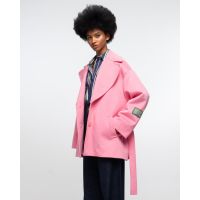 Γυναικείο Παλτό Peace And Chaos - Cyclamen