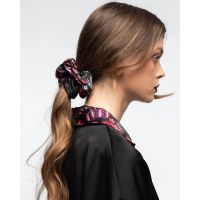 Γυναικείο Λαστιχάκι Μαλλιών Scrunchy Peace And Chaos - Bloom