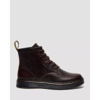 Ανδρικά Μποτάκια Dr Martens - Brookline Chukka 6 Eye Crazy Horse