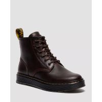 Ανδρικά Μποτάκια Dr Martens - Brookline Chukka 6 Eye Crazy Horse