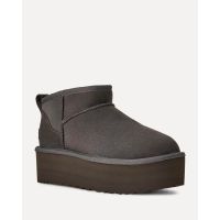Ugg - Classic Ultra Mini Platform Boots