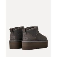 Ugg - Classic Ultra Mini Platform Boots