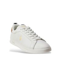 Polo Ralph Lauren - Hrt Crt Rib-Sneakers-Low Top Lace 