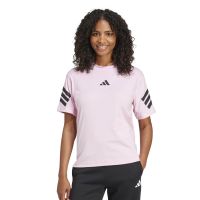 Γυναικεία Κοντομάνικη Μπλούζα Adidas - W Fi 3S