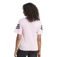 Γυναικεία Κοντομάνικη Μπλούζα Adidas - W Fi 3S