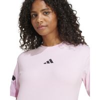 Γυναικεία Κοντομάνικη Μπλούζα Adidas - W Fi 3S