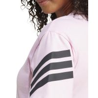 Γυναικεία Κοντομάνικη Μπλούζα Adidas - W Fi 3S