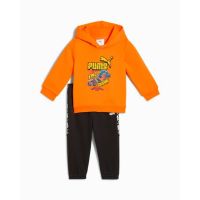 Παιδικό Set Puma Μπλούζα + Παντελόνι - Puma X Hot Wheels Minicats Loungewear Inf