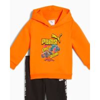 Παιδικό Set Puma Μπλούζα + Παντελόνι - Puma X Hot Wheels Minicats Loungewear Inf