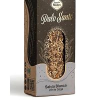 Sagrada Madre - Palo Santo stick with White Sage  