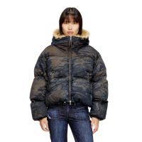 Γυναικείο Jacket Diesel -  W-Aves-Fur
