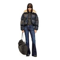 Γυναικείο Jacket Diesel -  W-Aves-Fur