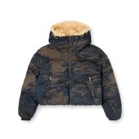 Γυναικείο Jacket Diesel -  W-Aves-Fur