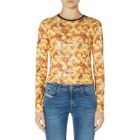 Γυναικεία Μακρυμάνικη Μπλούζα Diesel -  T-Unclau