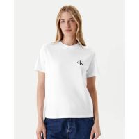 Calvin Klein - A- Logo Cn 2 Pack Tee  